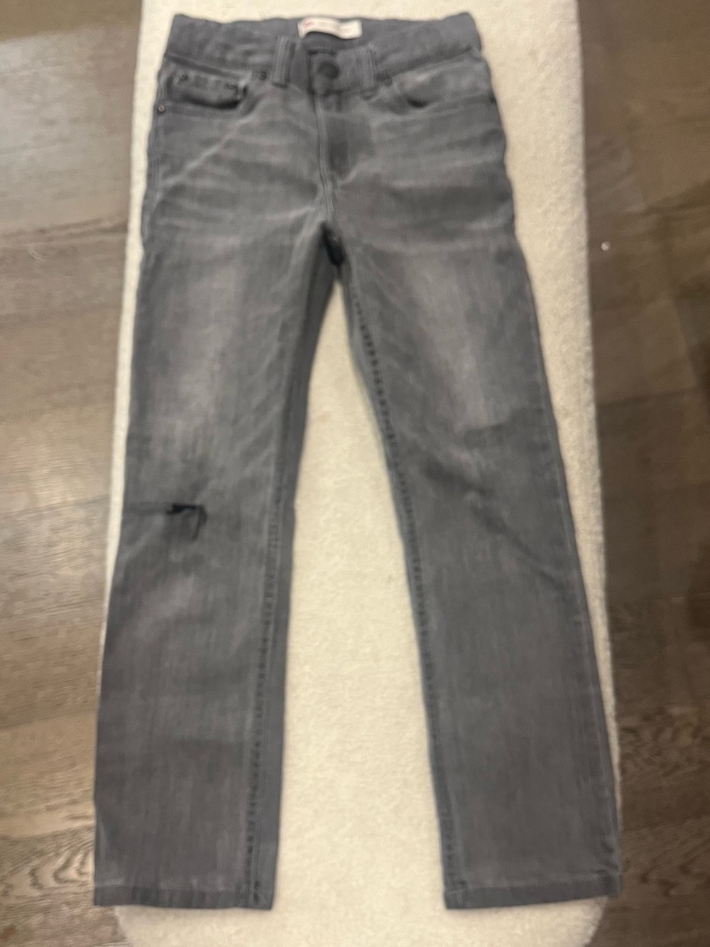 Boys Levi's 512 Slim Taper Jeans